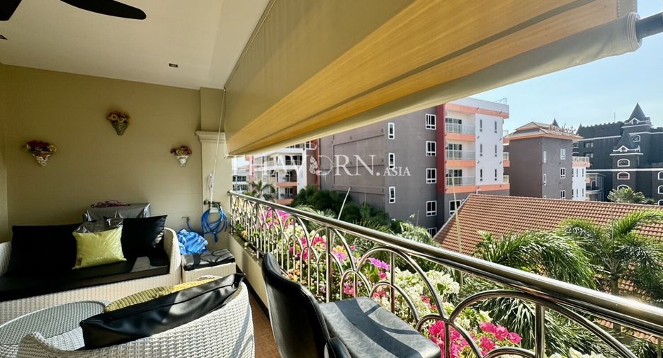 For sale 2 bedrooms condo in Bang Lamung, Chonburi