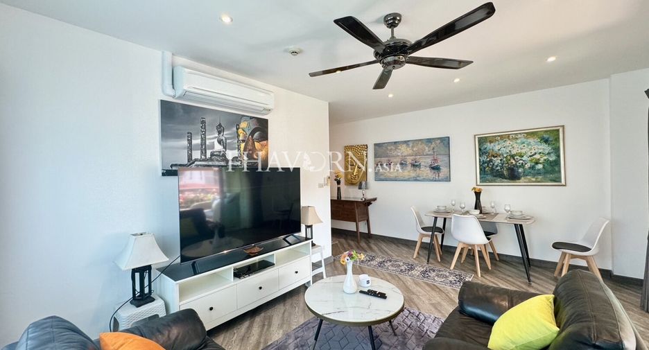 For sale 2 bedrooms condo in Bang Lamung, Chonburi