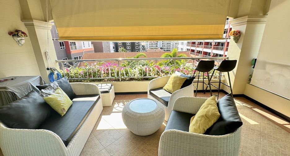 For sale 2 bedrooms condo in Bang Lamung, Chonburi