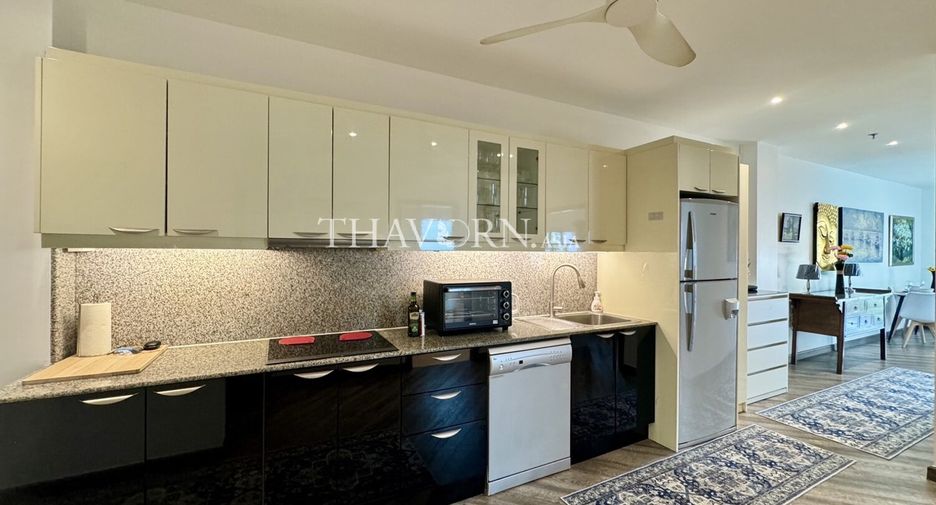 For sale 2 bedrooms condo in Bang Lamung, Chonburi