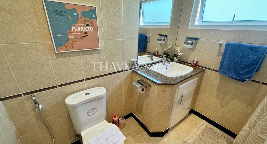 For sale 2 bedrooms condo in Bang Lamung, Chonburi