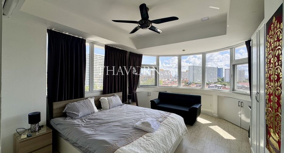 For sale 2 bedrooms condo in Bang Lamung, Chonburi