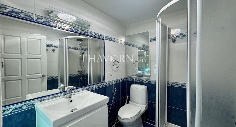 For sale 2 bedrooms condo in Bang Lamung, Chonburi