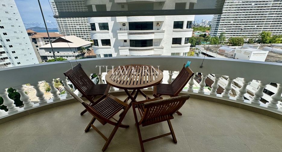 For sale 2 bedrooms condo in Bang Lamung, Chonburi