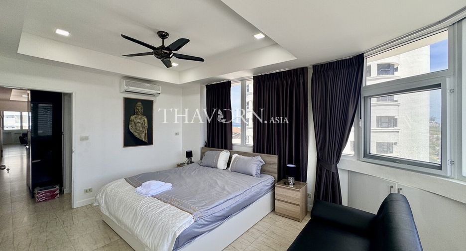 For sale 2 bedrooms condo in Bang Lamung, Chonburi