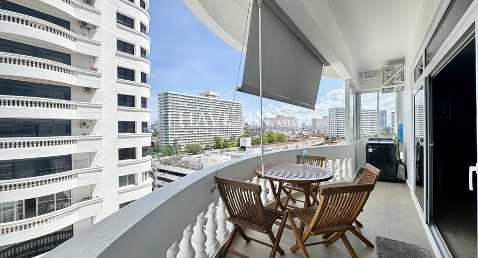 For sale 2 bedrooms condo in Bang Lamung, Chonburi