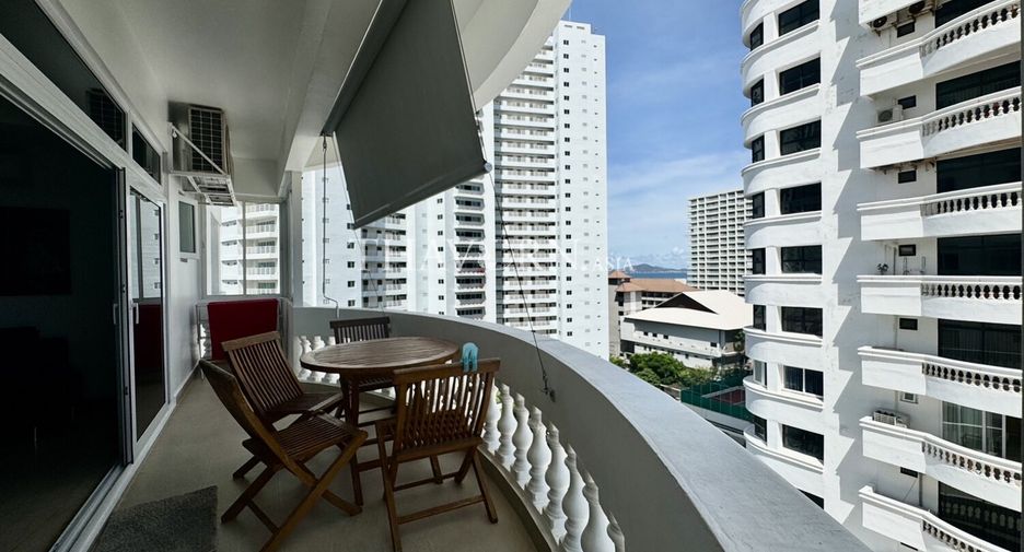For sale 2 bedrooms condo in Bang Lamung, Chonburi