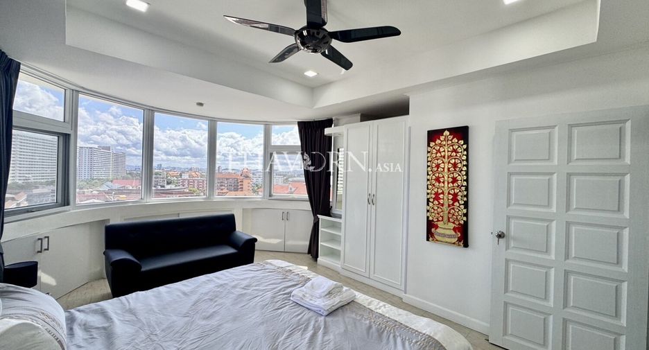 For sale 2 bedrooms condo in Bang Lamung, Chonburi