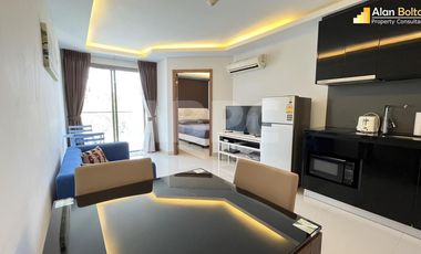 À louer 1 chambre condo à Bang Lamung, Chonburi