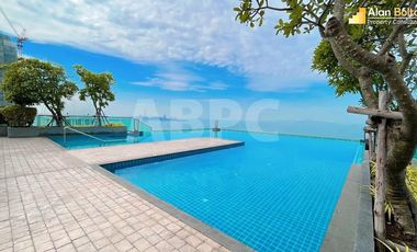 For rent 1 bed condo in Bang Lamung, Chonburi