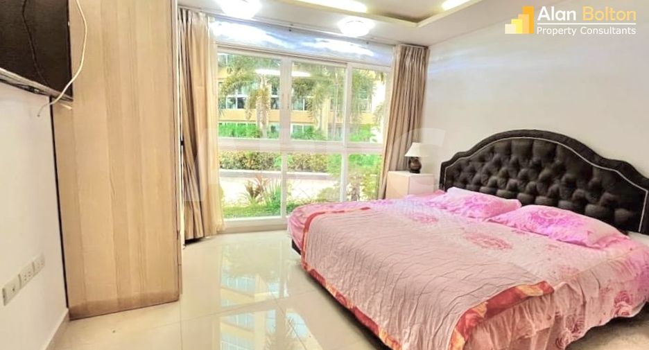 For rent and for sale 2 bedrooms condo in Sattahip, Chonburi
