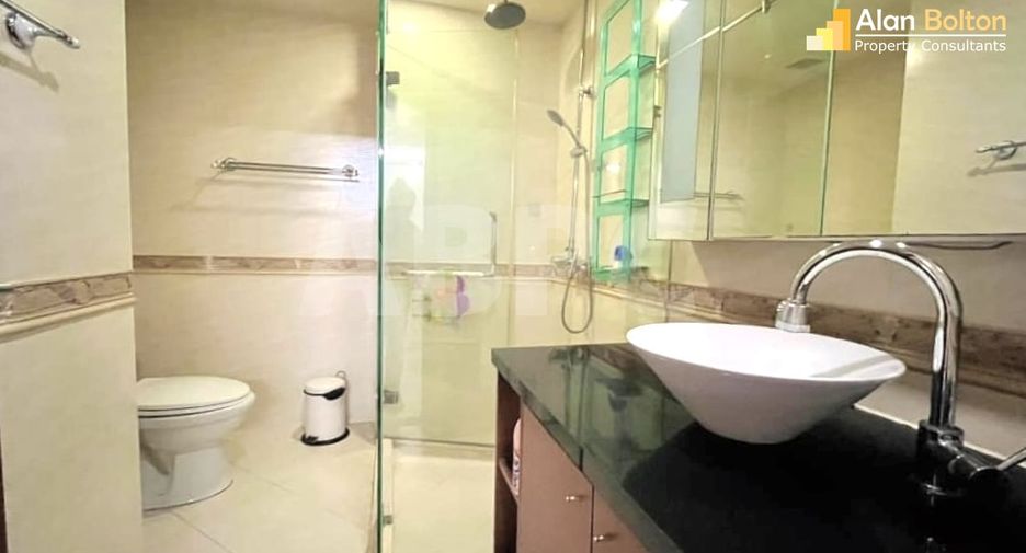 For rent and for sale 2 bedrooms condo in Sattahip, Chonburi