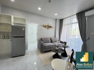 Wohnung zum Kauf mit 2 Zimmer in Bang Lamung, Chonburi