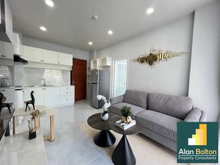 Wohnung zum Kauf mit 2 Zimmer in Bang Lamung, Chonburi