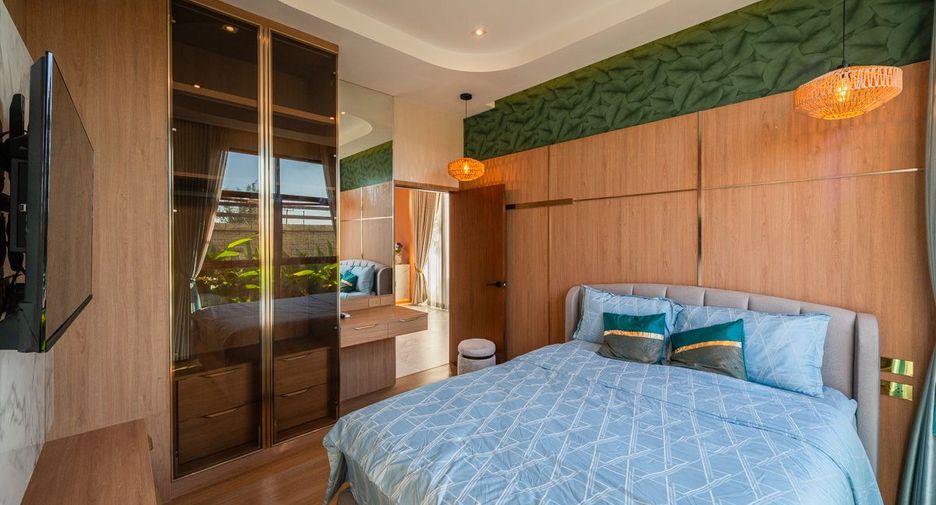 Haus zum Kauf mit 5 Zimmer in Bang Lamung, Chonburi