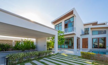 出售 5 卧室 独立屋 在 Bang Lamung, Chon Buri