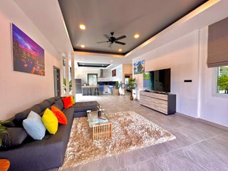 For sale 3 bedrooms house in Bang Lamung, Chonburi
