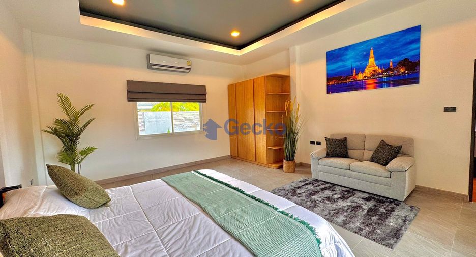 Haus zum Kauf mit 3 Zimmer in Bang Lamung, Chonburi