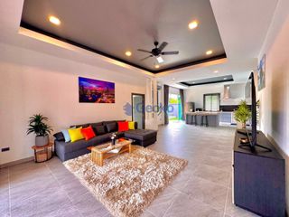 For sale 3 bedrooms house in Bang Lamung, Chonburi