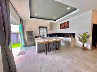 For sale 3 bedrooms house in Bang Lamung, Chonburi