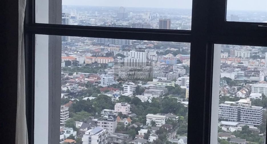 Condo en alquiler de 2 habitaciones en Watthana, Bangkok