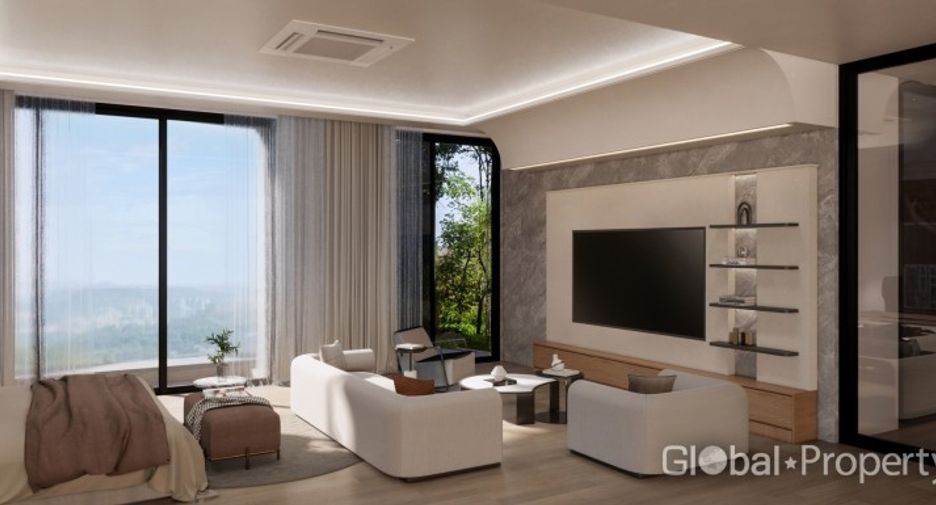 À vendre 6 chambres maison à Bang Lamung, Chonburi