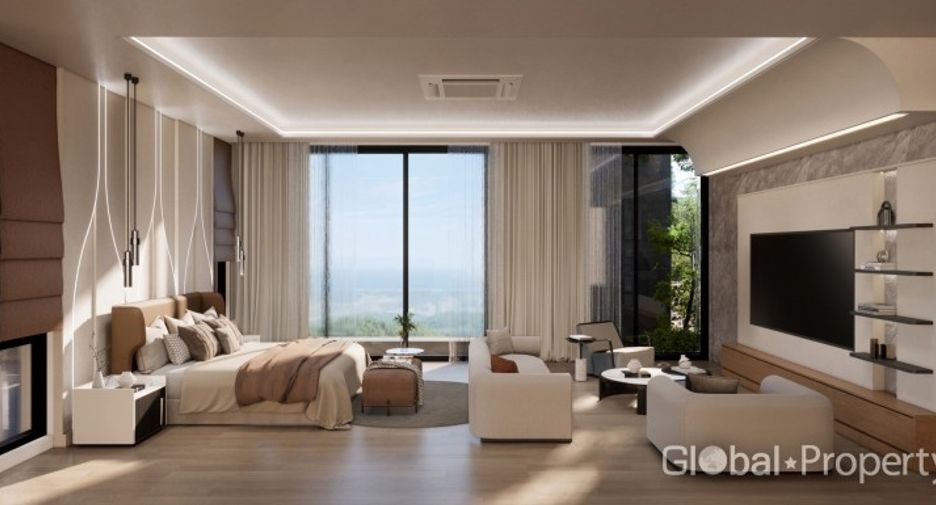 À vendre 6 chambres maison à Bang Lamung, Chonburi