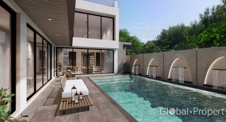 À vendre 6 chambres maison à Bang Lamung, Chonburi
