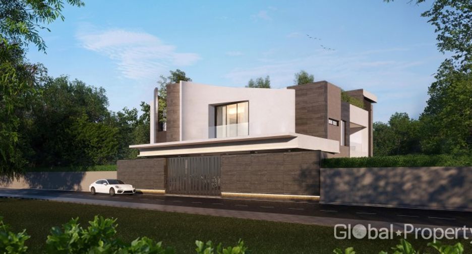À vendre 6 chambres maison à Bang Lamung, Chonburi