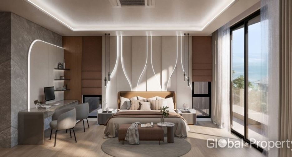 À vendre 6 chambres maison à Bang Lamung, Chonburi