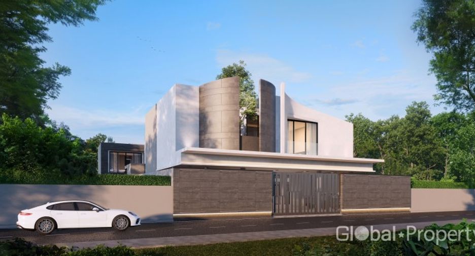À vendre 6 chambres maison à Bang Lamung, Chonburi