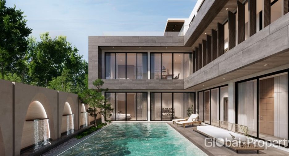 À vendre 6 chambres maison à Bang Lamung, Chonburi
