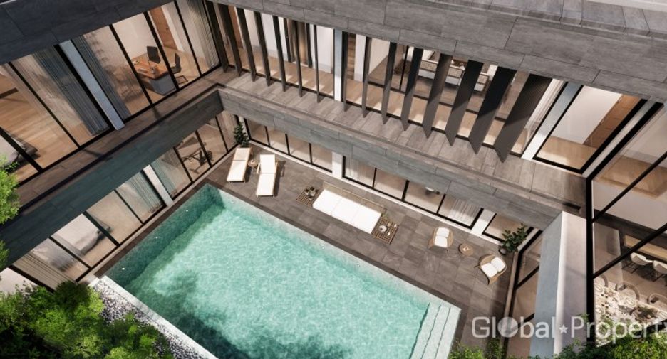 À vendre 6 chambres maison à Bang Lamung, Chonburi