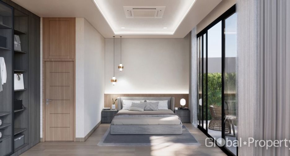 À vendre 6 chambres maison à Bang Lamung, Chonburi
