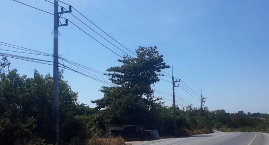 For sale land in Mueang Rayong, Rayong