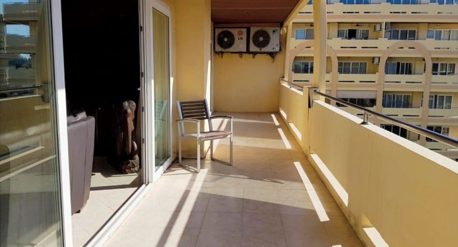 Condo en venta de 1 habitaciones en Jomtien, Pattaya