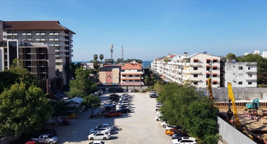 Condo en venta de 1 habitaciones en Jomtien, Pattaya