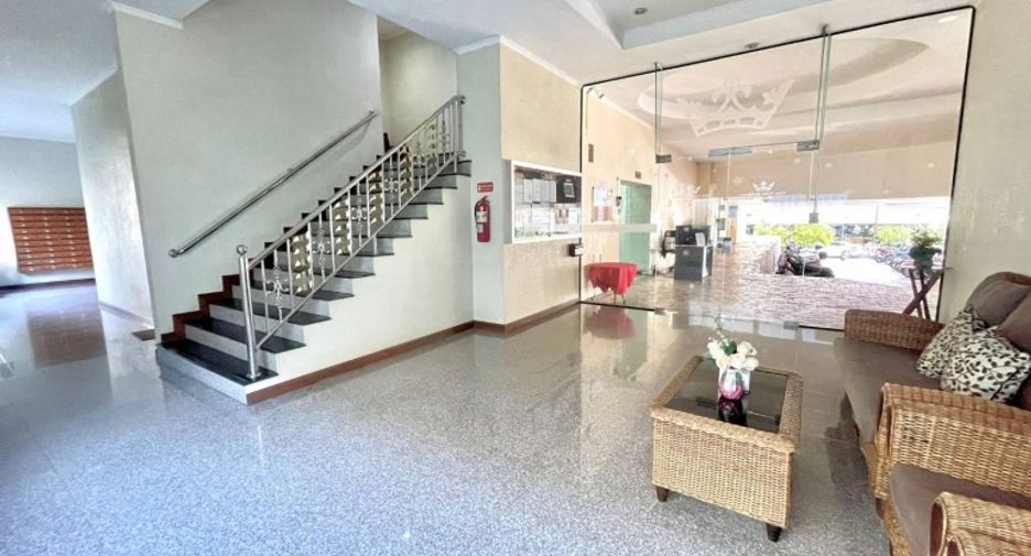 Condo en venta de 1 habitaciones en Jomtien, Pattaya
