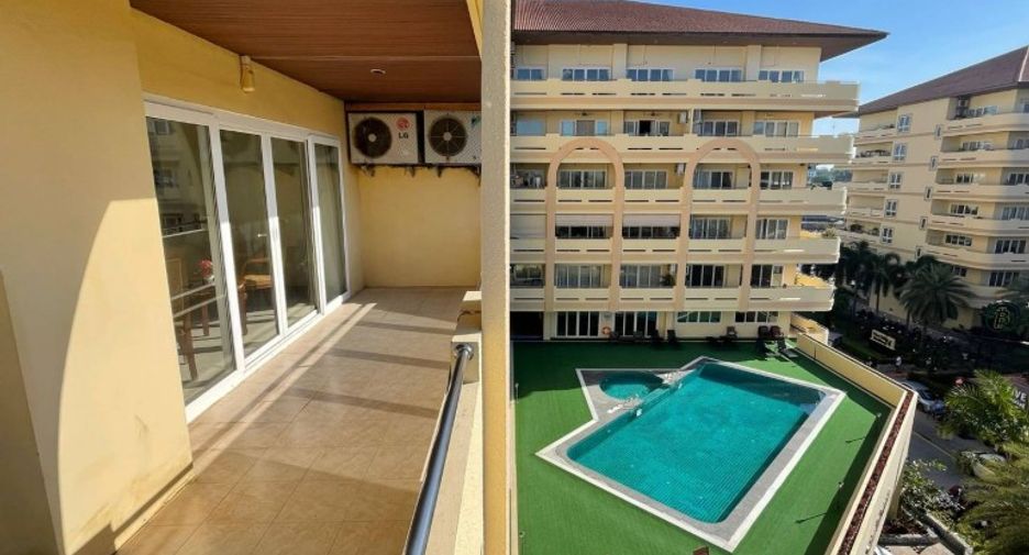 Condo en venta de 1 habitaciones en Jomtien, Pattaya