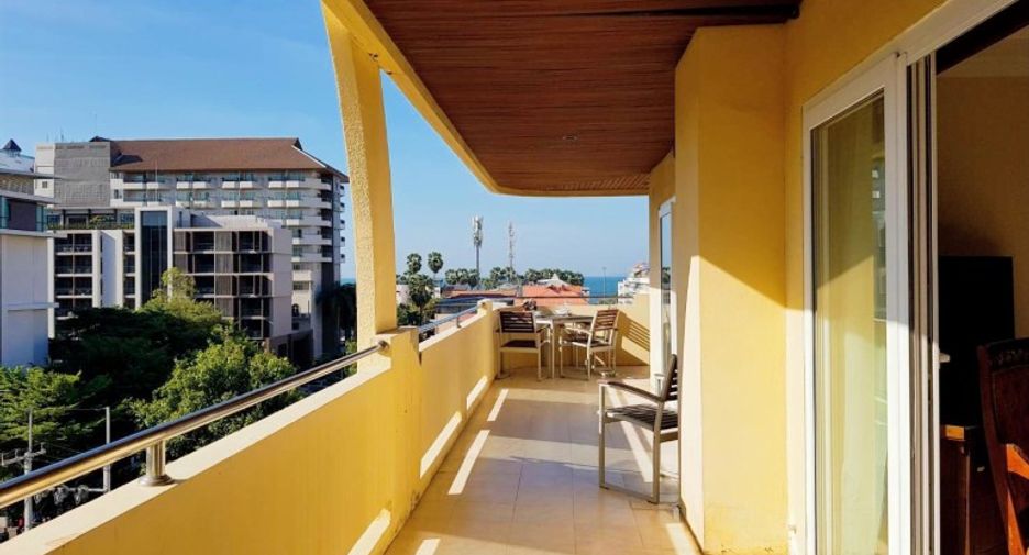 Condo en venta de 1 habitaciones en Jomtien, Pattaya