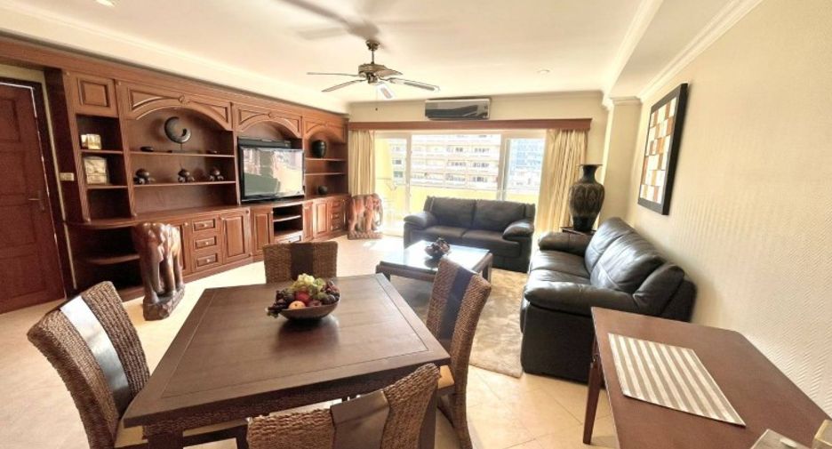 Condo en venta de 1 habitaciones en Jomtien, Pattaya