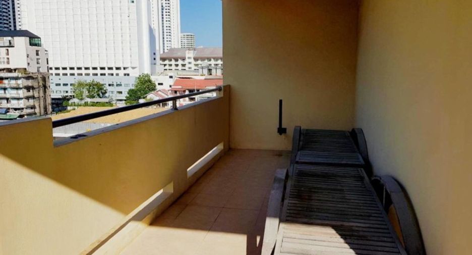 Condo en venta de 1 habitaciones en Jomtien, Pattaya