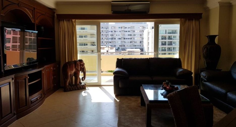 Condo en venta de 1 habitaciones en Jomtien, Pattaya