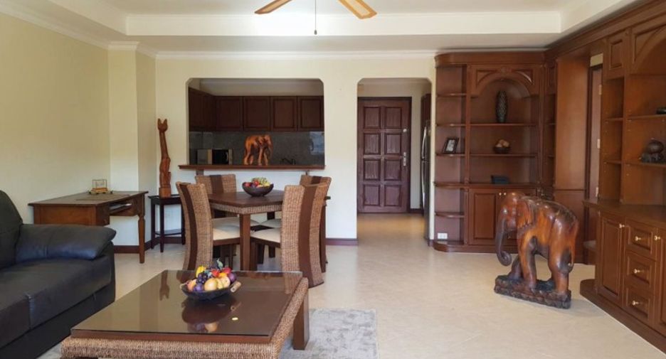 Condo en venta de 1 habitaciones en Jomtien, Pattaya