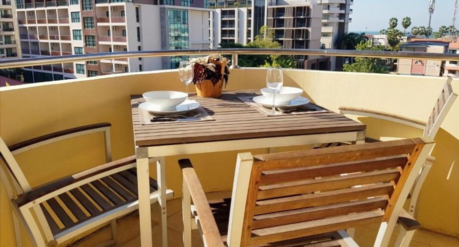 Condo en venta de 1 habitaciones en Jomtien, Pattaya