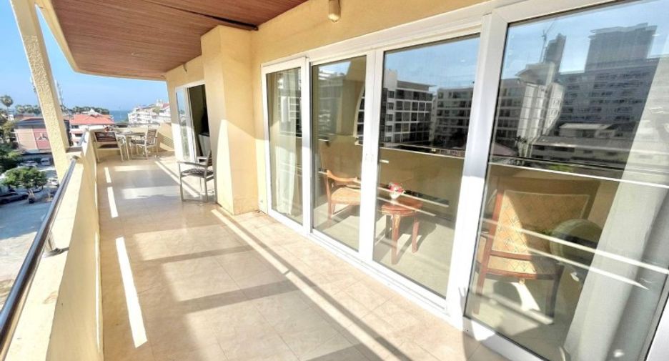 Condo en venta de 1 habitaciones en Jomtien, Pattaya