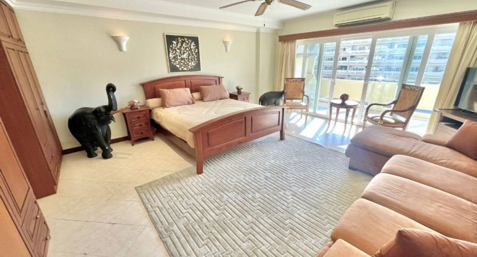 Condo en venta de 1 habitaciones en Jomtien, Pattaya