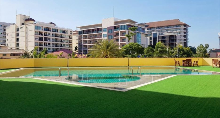Condo en venta de 1 habitaciones en Jomtien, Pattaya