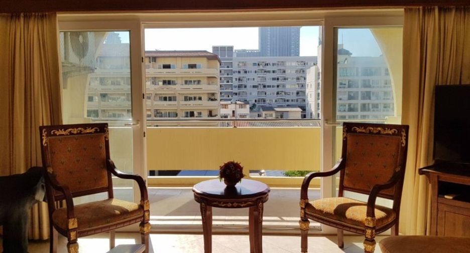 Condo en venta de 1 habitaciones en Jomtien, Pattaya