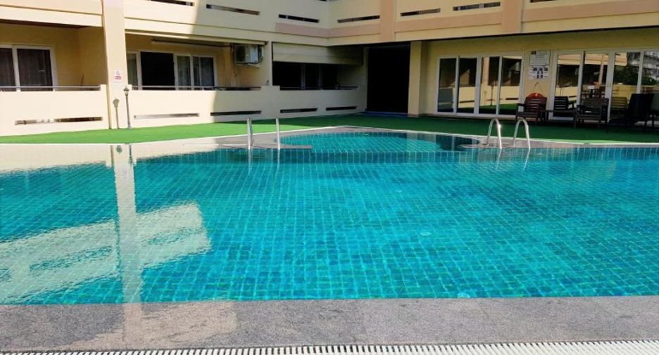 Condo en venta de 1 habitaciones en Jomtien, Pattaya
